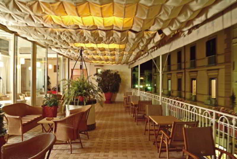 Hotel Del Corso Sorrento Eksteriør billede