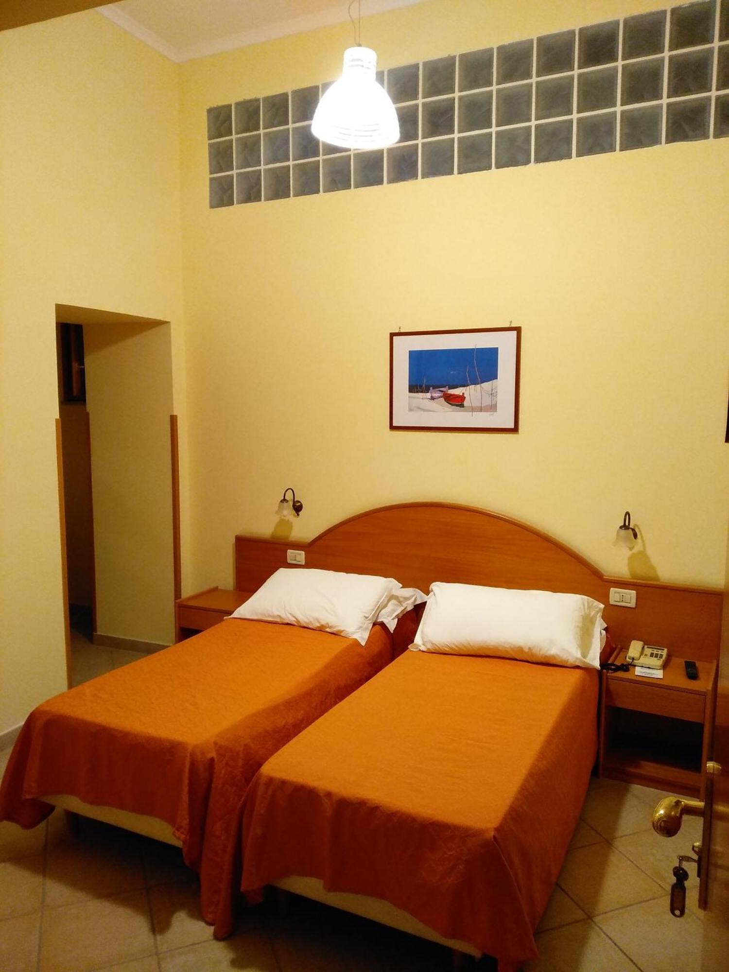 Hotel Del Corso Sorrento Eksteriør billede