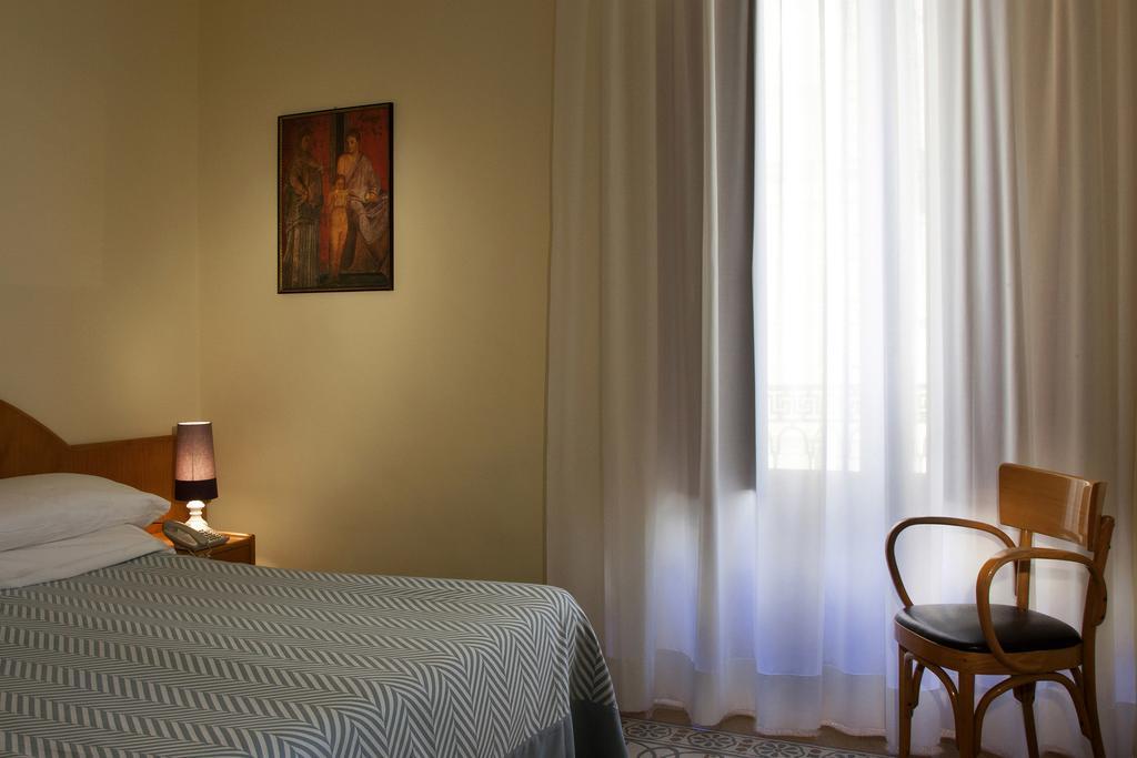 Hotel Del Corso Sorrento Eksteriør billede