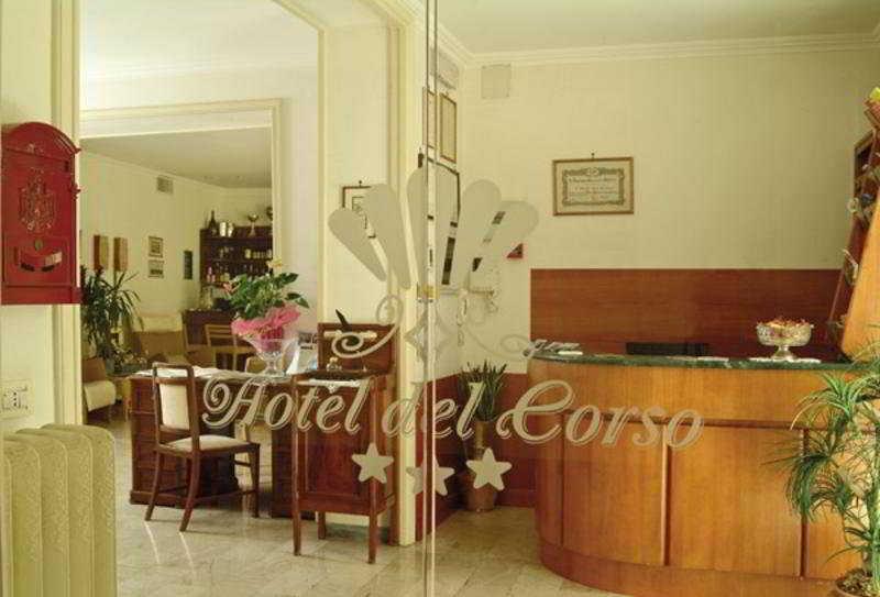 Hotel Del Corso Sorrento Eksteriør billede