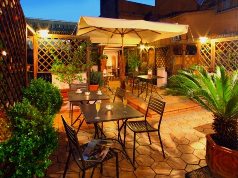 Hotel Del Corso Sorrento Eksteriør billede