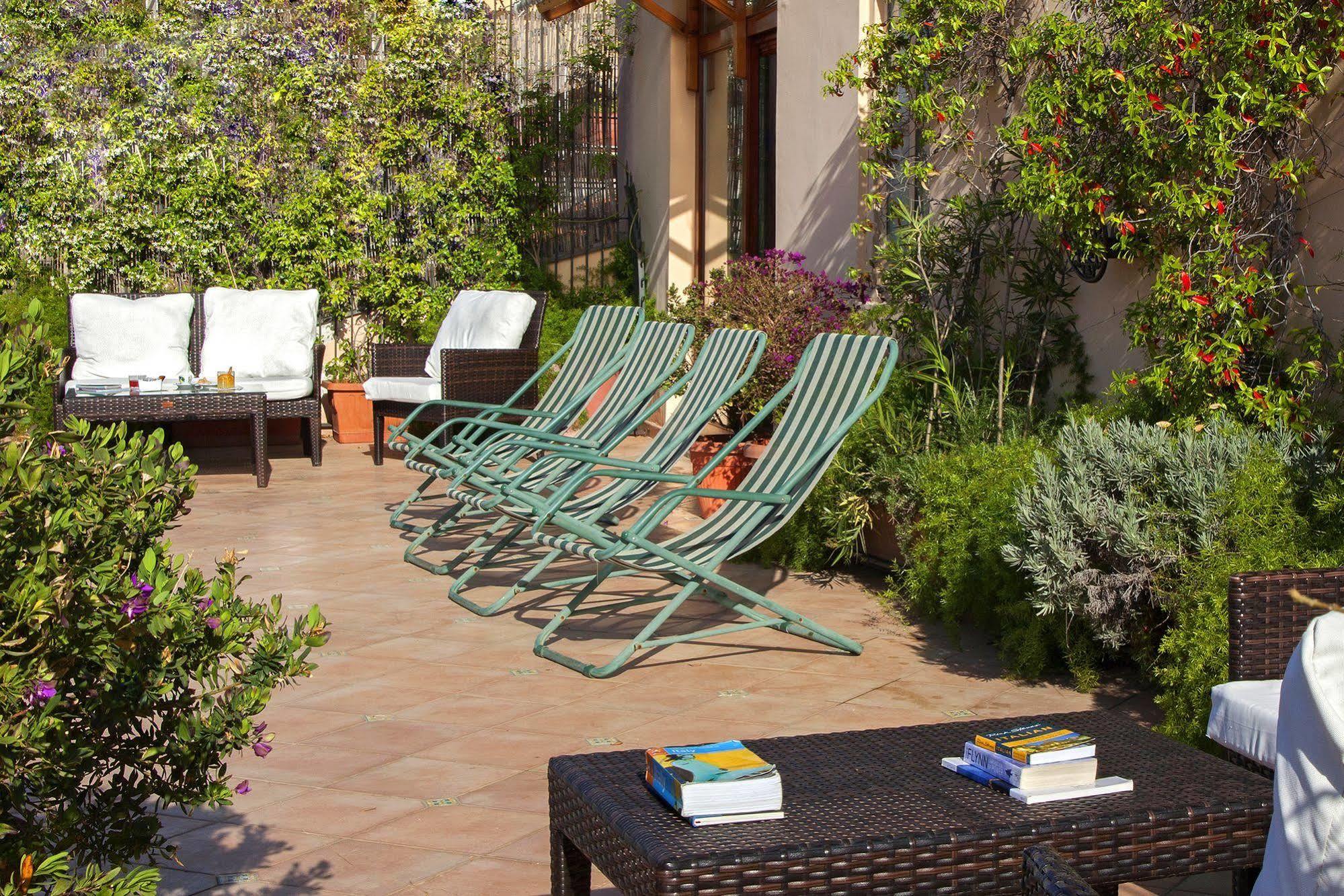 Hotel Del Corso Sorrento Eksteriør billede