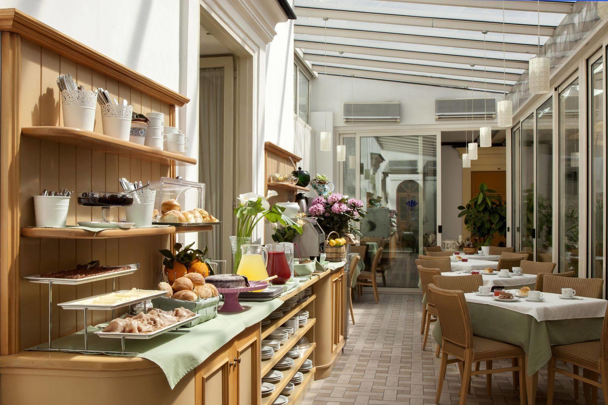 Hotel Del Corso Sorrento Eksteriør billede