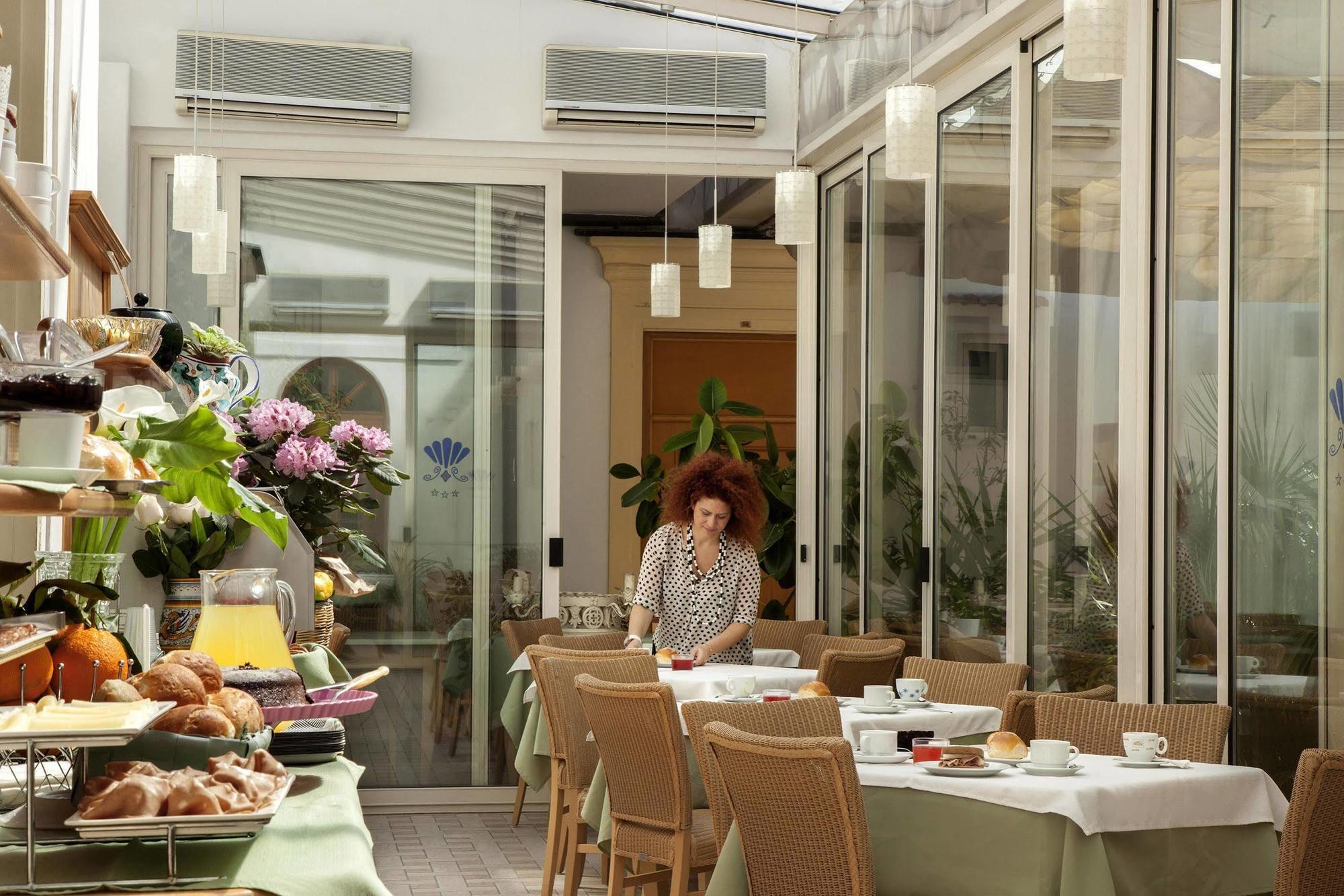 Hotel Del Corso Sorrento Eksteriør billede