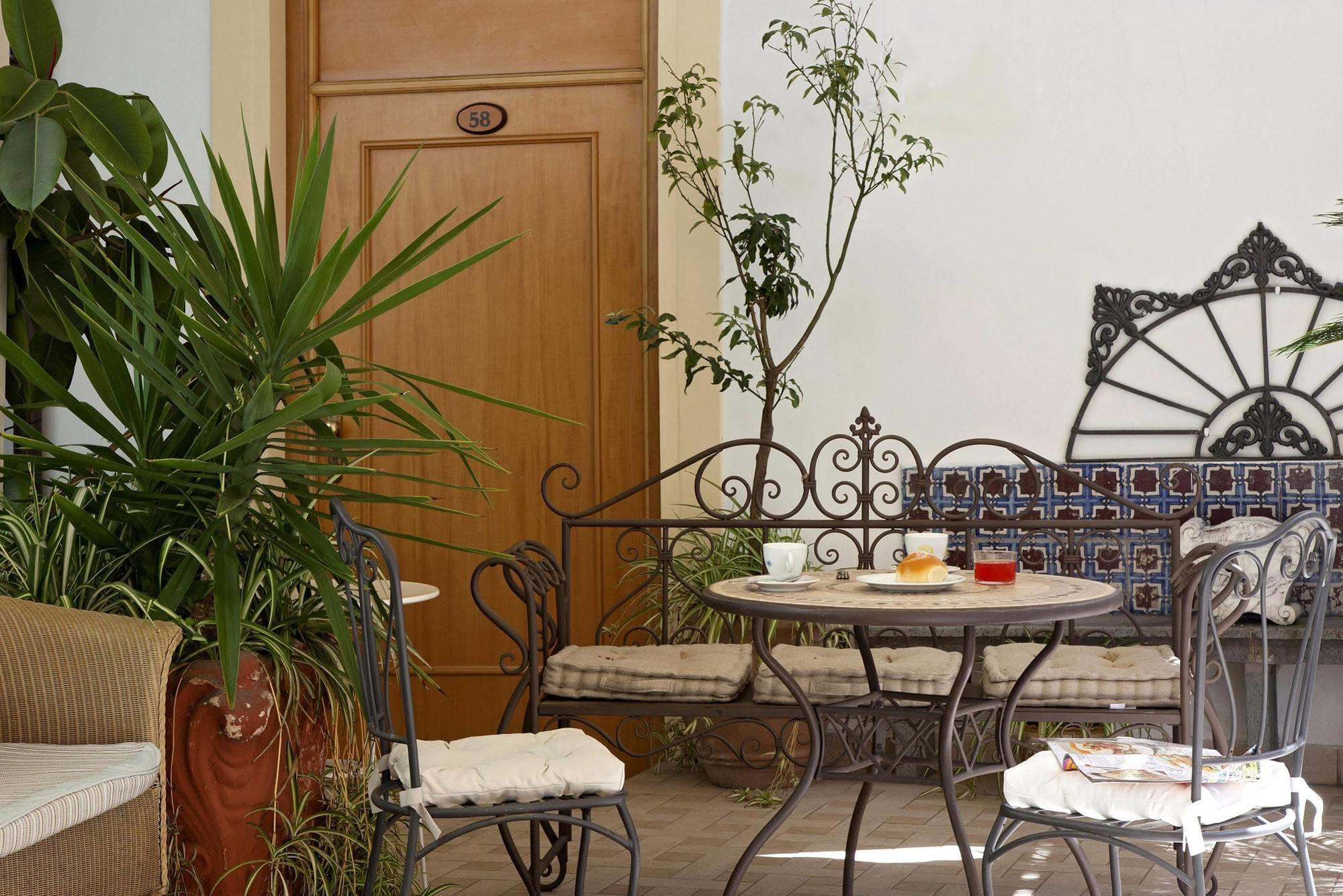 Hotel Del Corso Sorrento Eksteriør billede