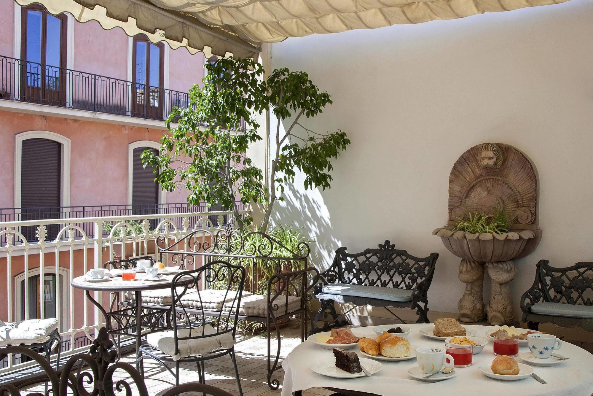 Hotel Del Corso Sorrento Eksteriør billede