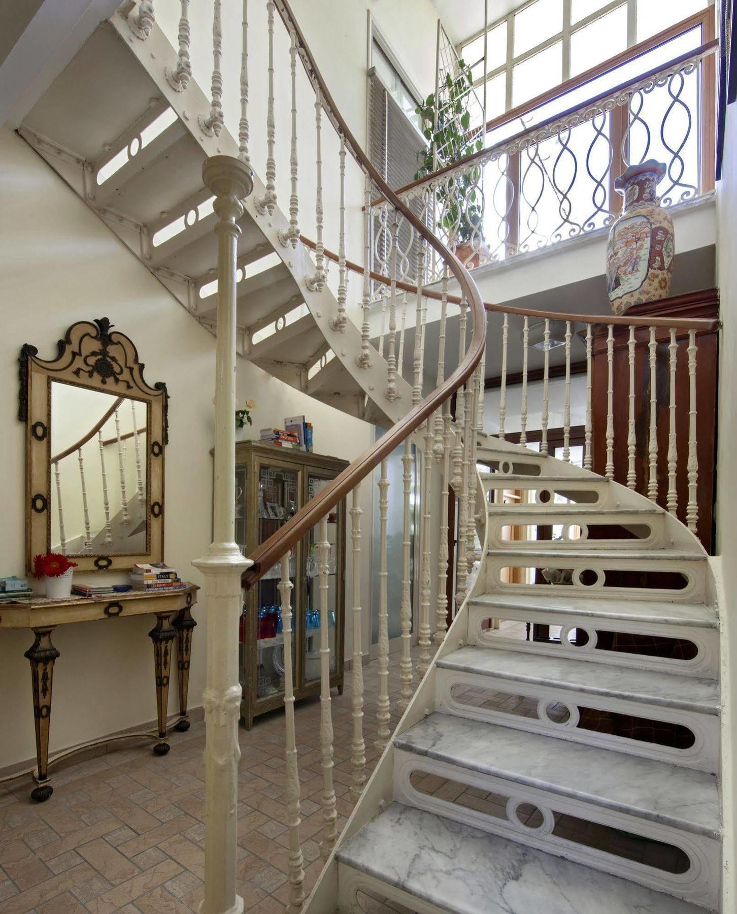 Hotel Del Corso Sorrento Eksteriør billede